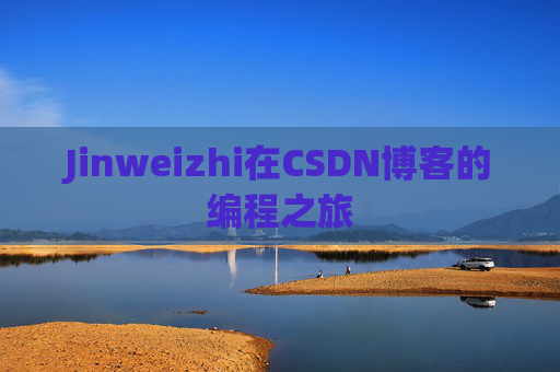 Jinweizhi在CSDN博客的编程之旅