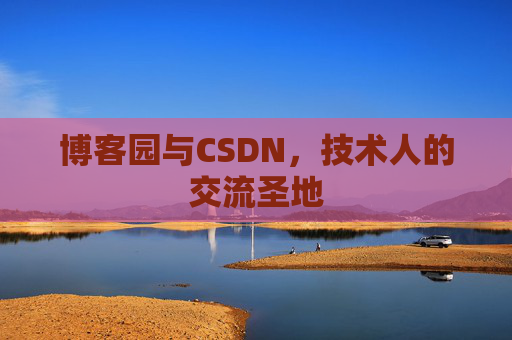 博客园与CSDN，技术人的交流圣地